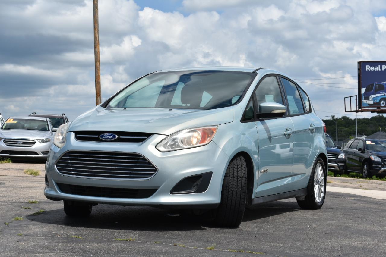 Ford C-Max Hybrid SE 2014