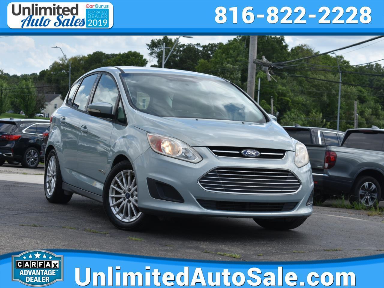 Ford C-Max Hybrid SE 2014