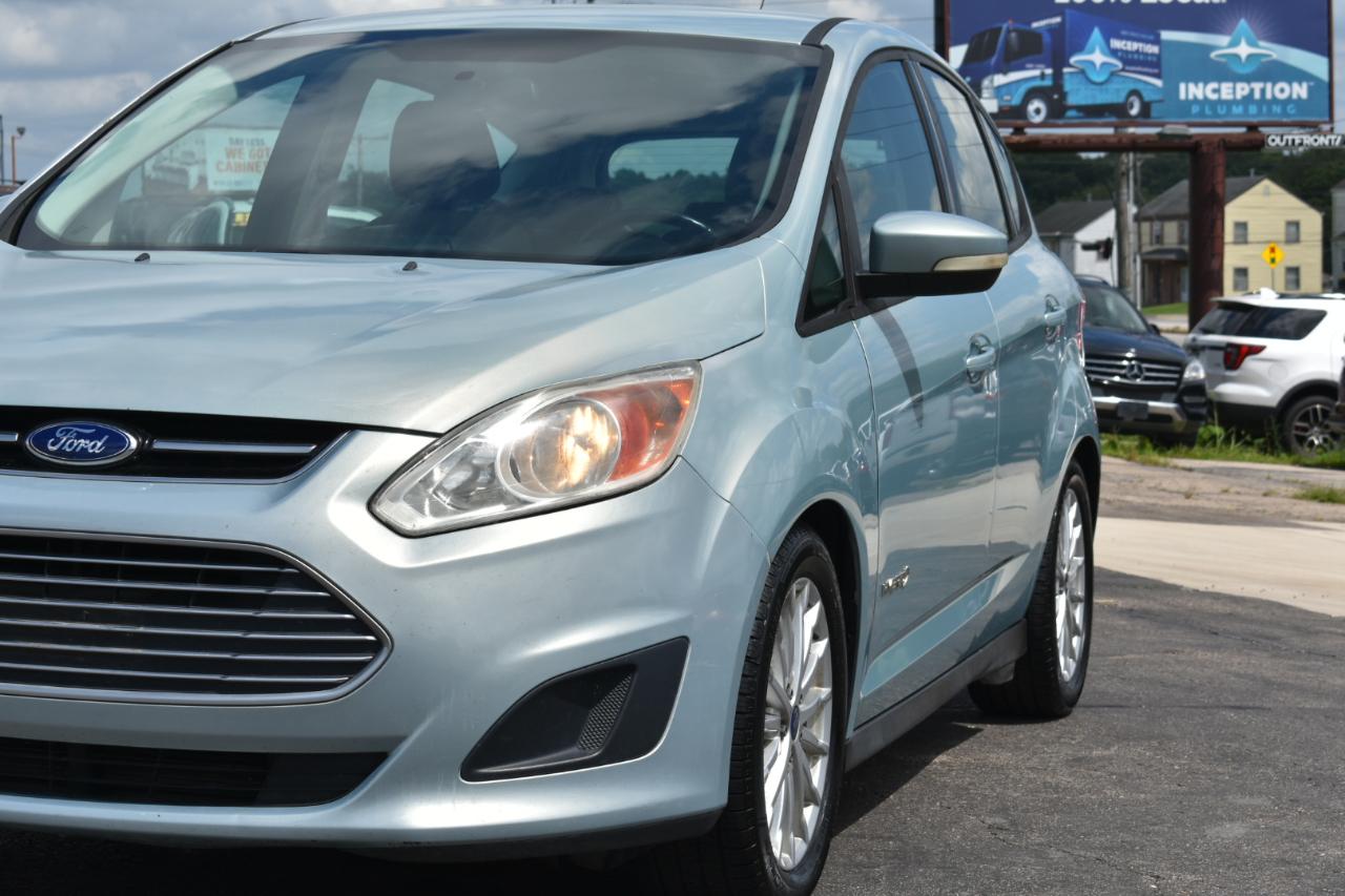 Ford C-Max Hybrid SE 2014