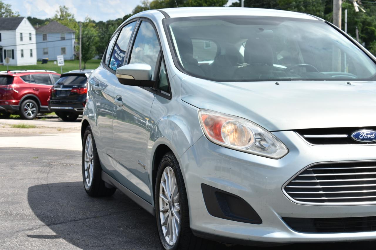 Ford C-Max Hybrid SE 2014