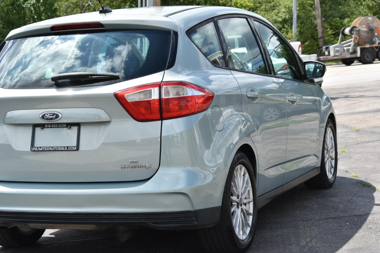 Ford C-Max Hybrid SE 2014