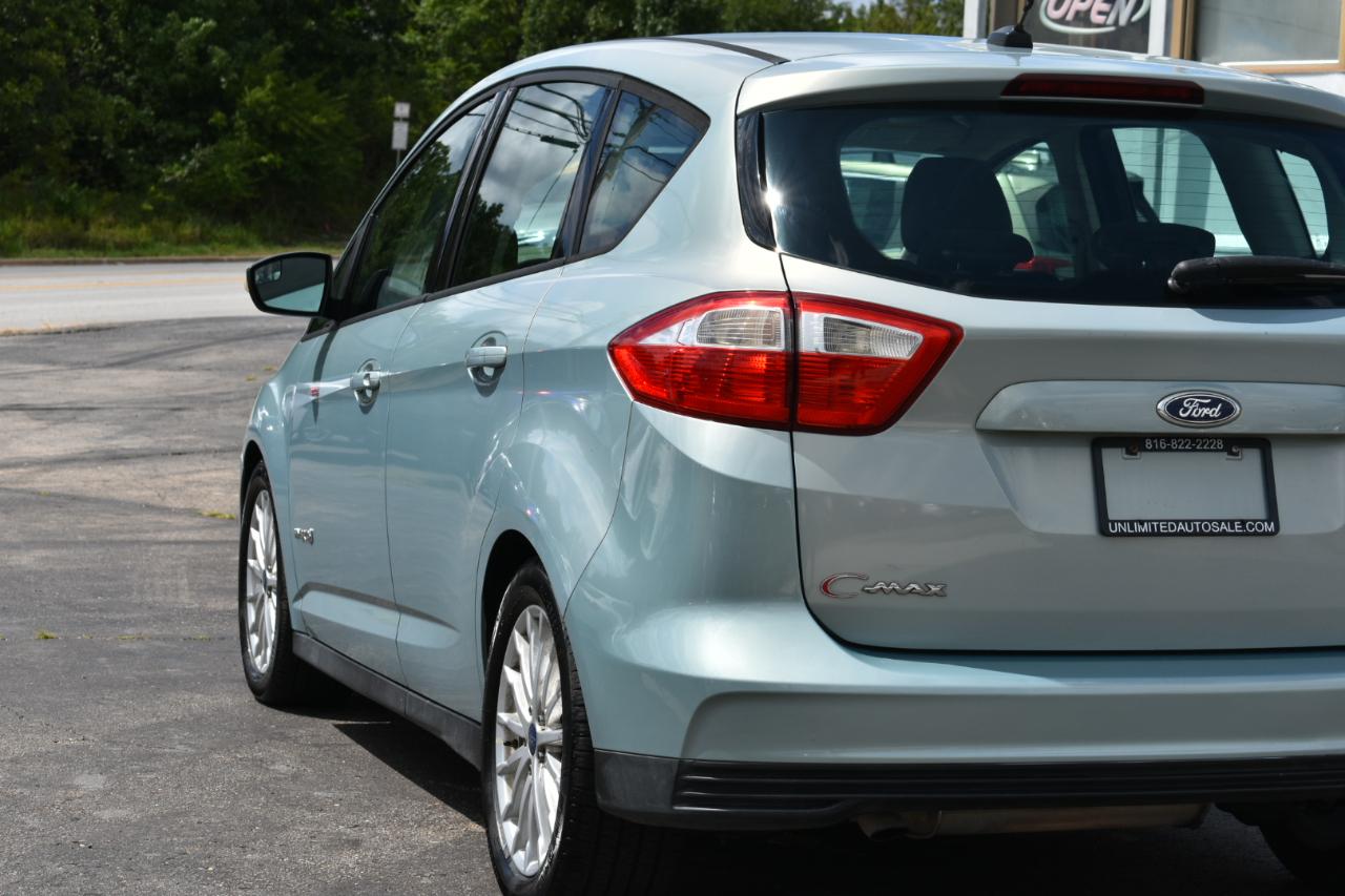 Ford C-Max Hybrid SE 2014
