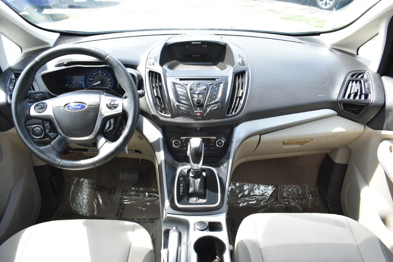 Ford C-Max Hybrid SE 2014