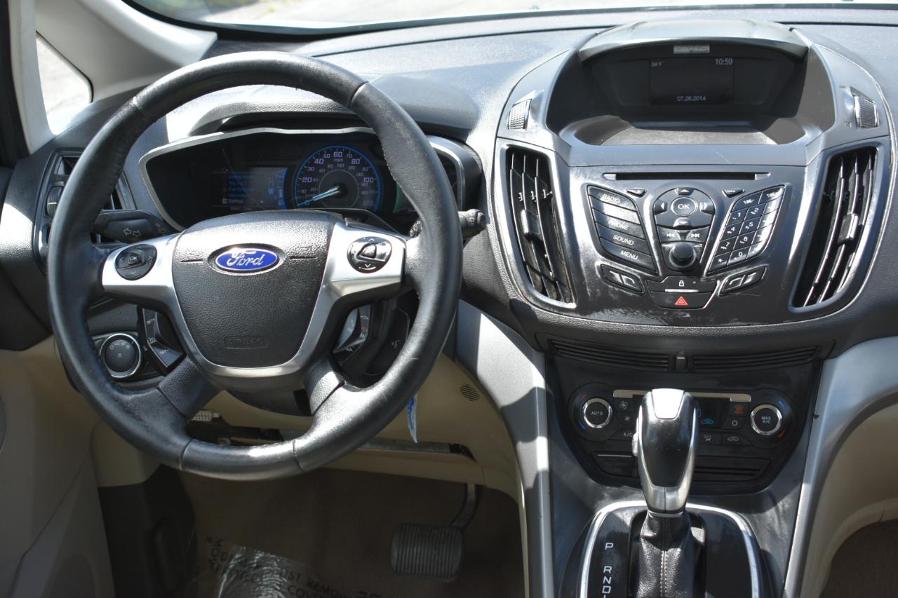 Ford C-Max Hybrid SE 2014