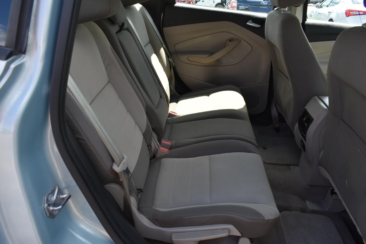 Ford C-Max Hybrid SE 2014