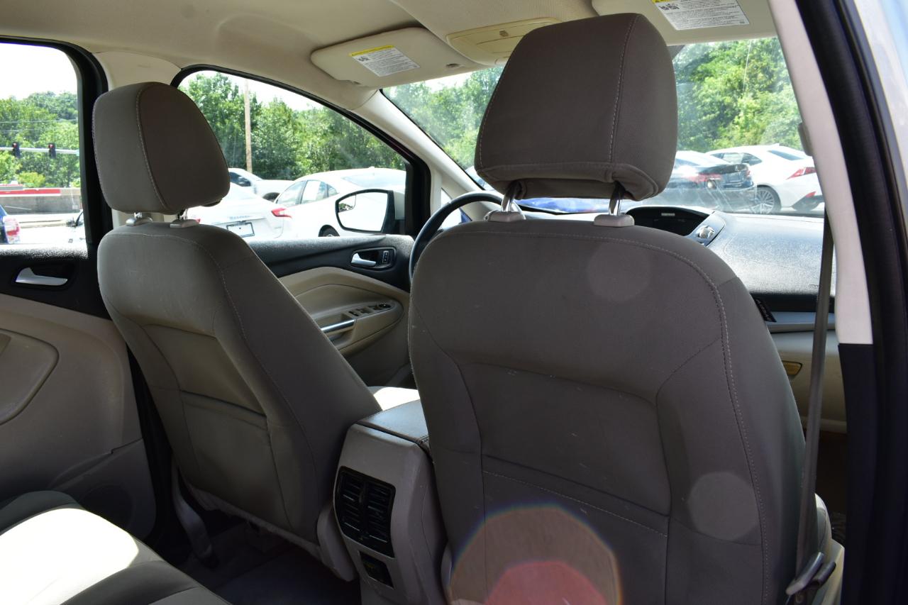 Ford C-Max Hybrid SE 2014