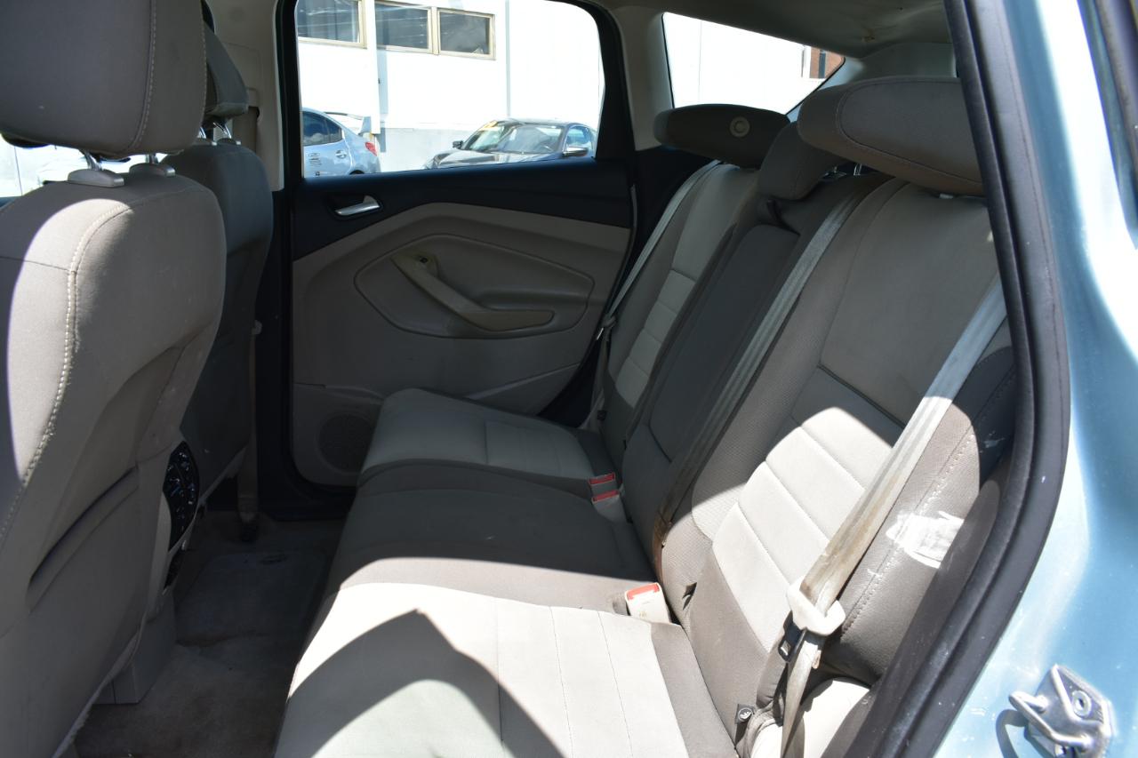 Ford C-Max Hybrid SE 2014