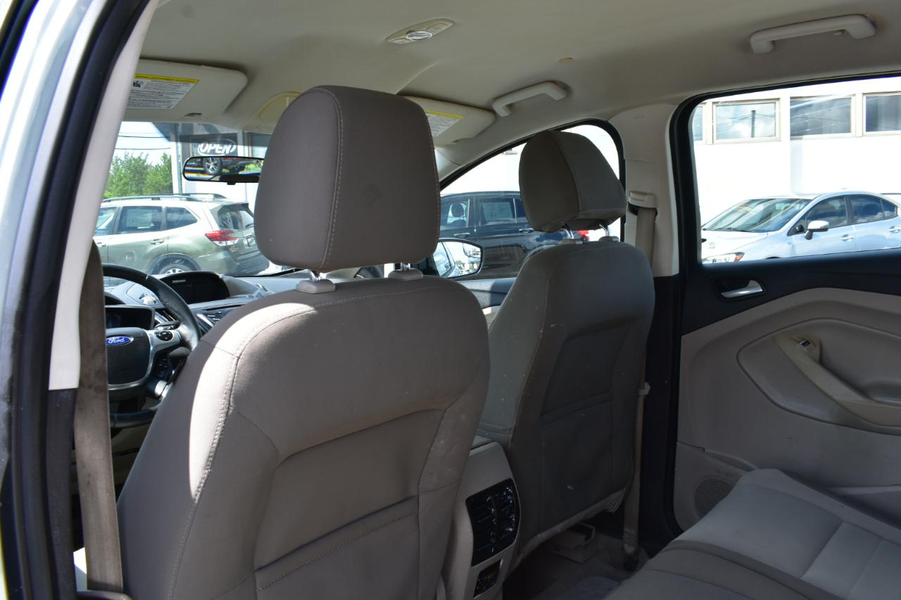 Ford C-Max Hybrid SE 2014