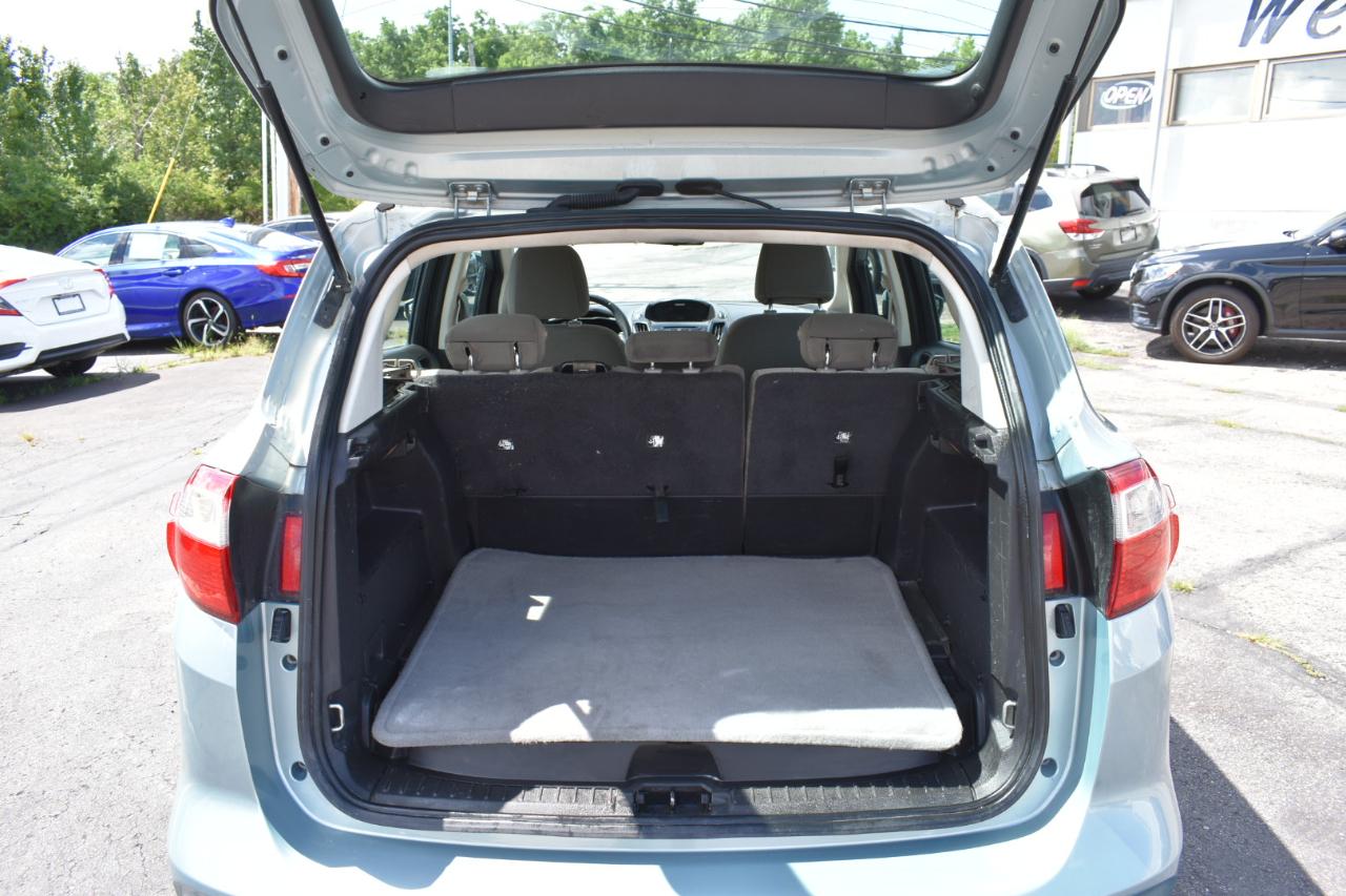 Ford C-Max Hybrid SE 2014
