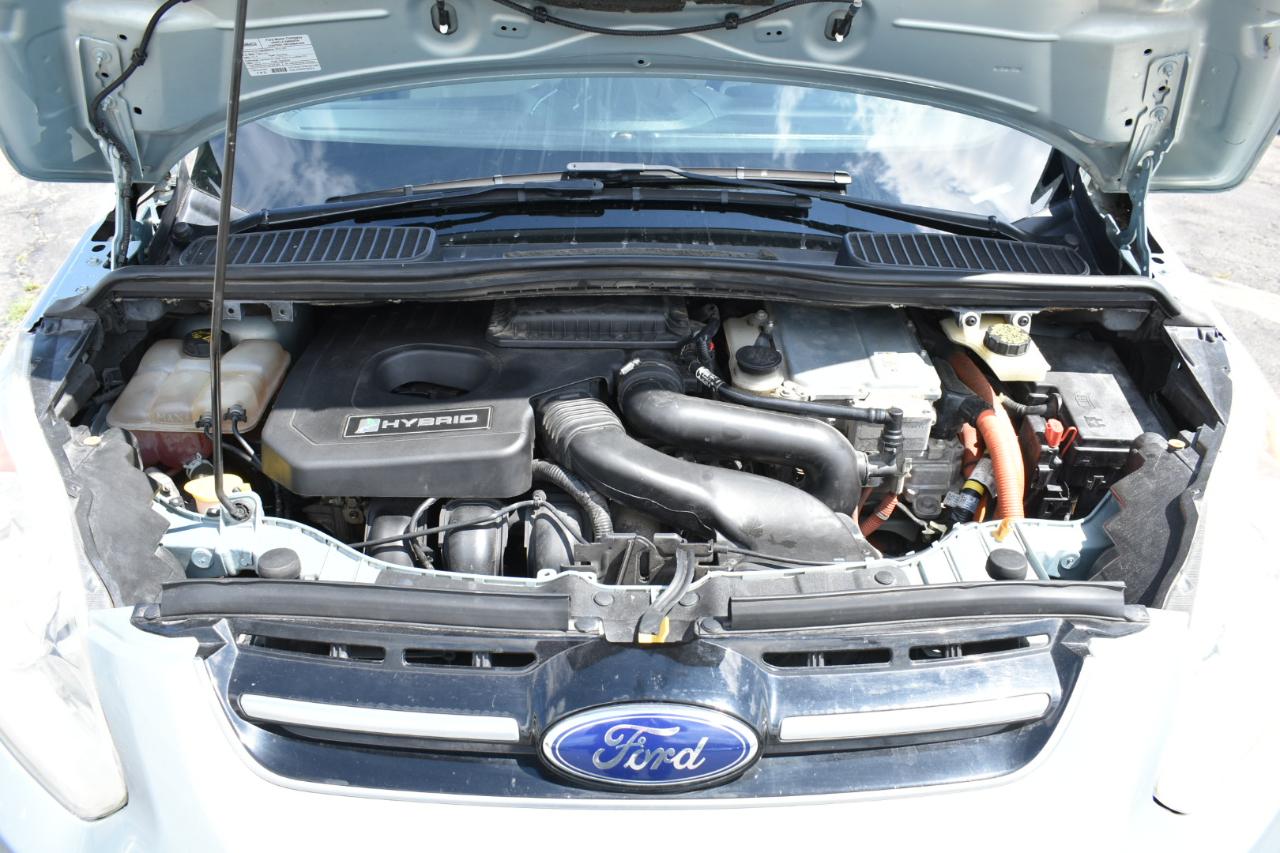 Ford C-Max Hybrid SE 2014