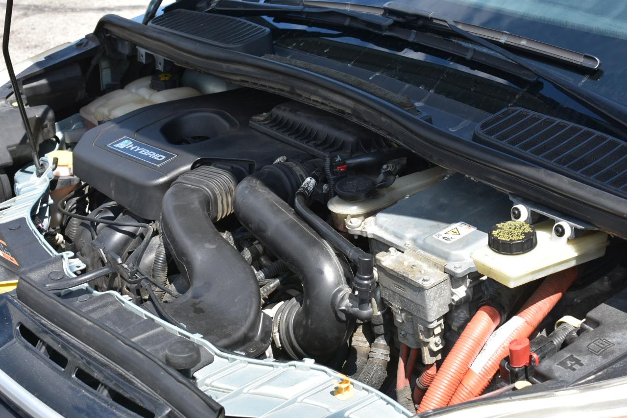 Ford C-Max Hybrid SE 2014