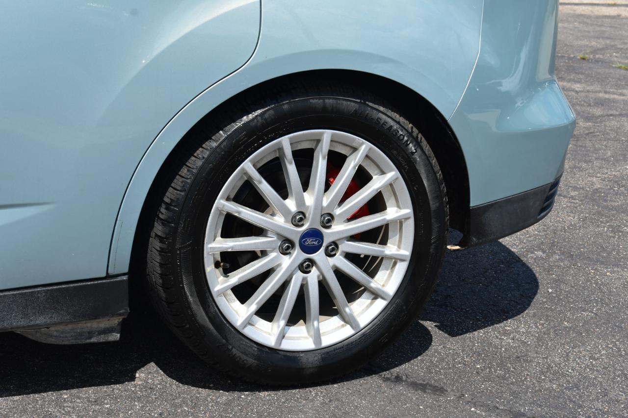 Ford C-Max Hybrid SE 2014