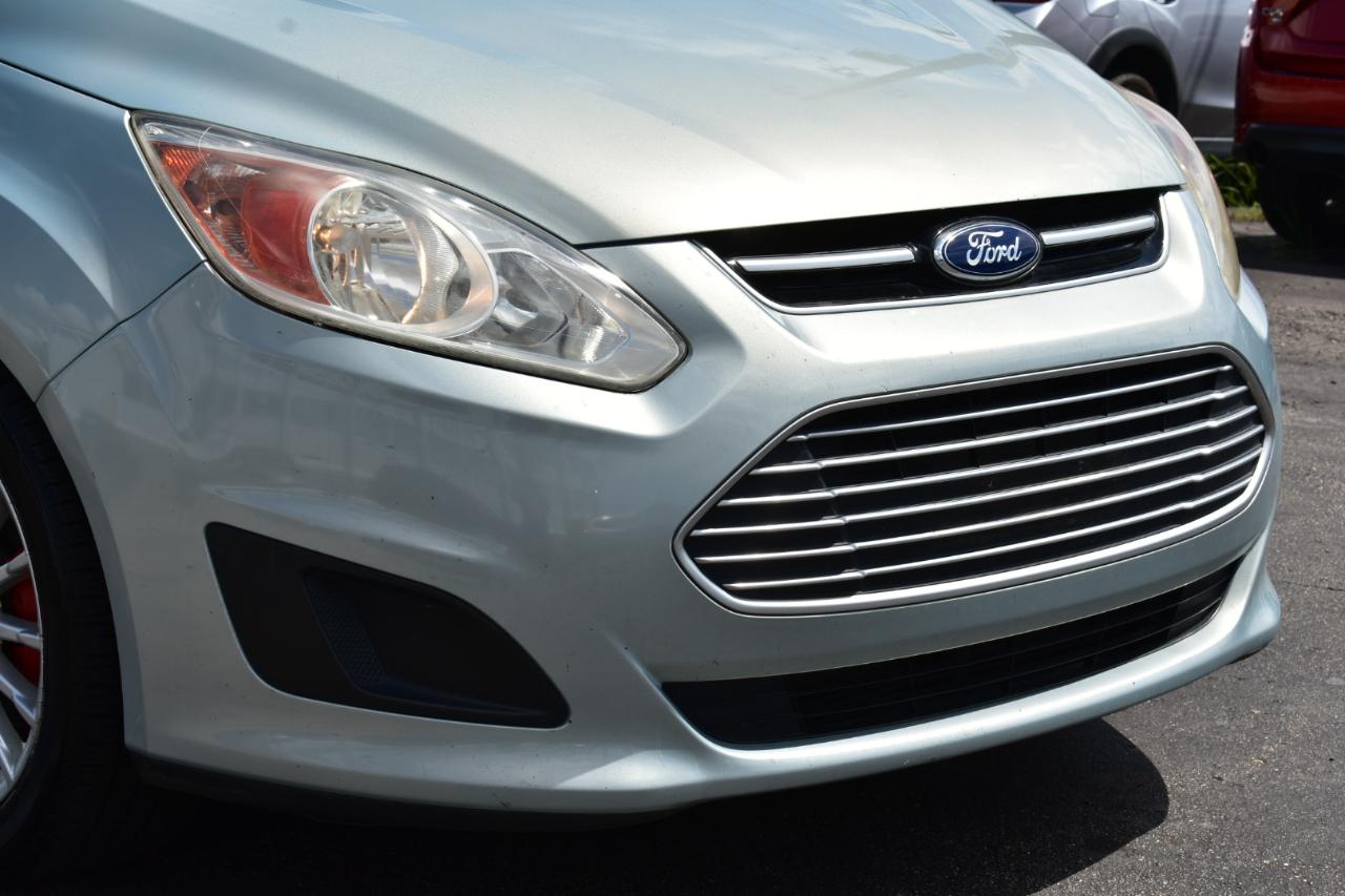 Ford C-Max Hybrid SE 2014