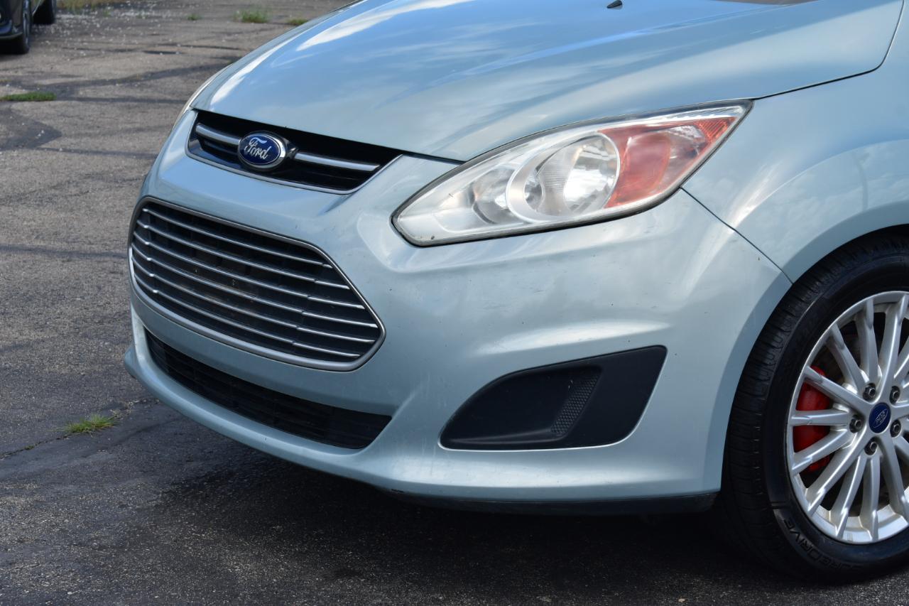 Ford C-Max Hybrid SE 2014