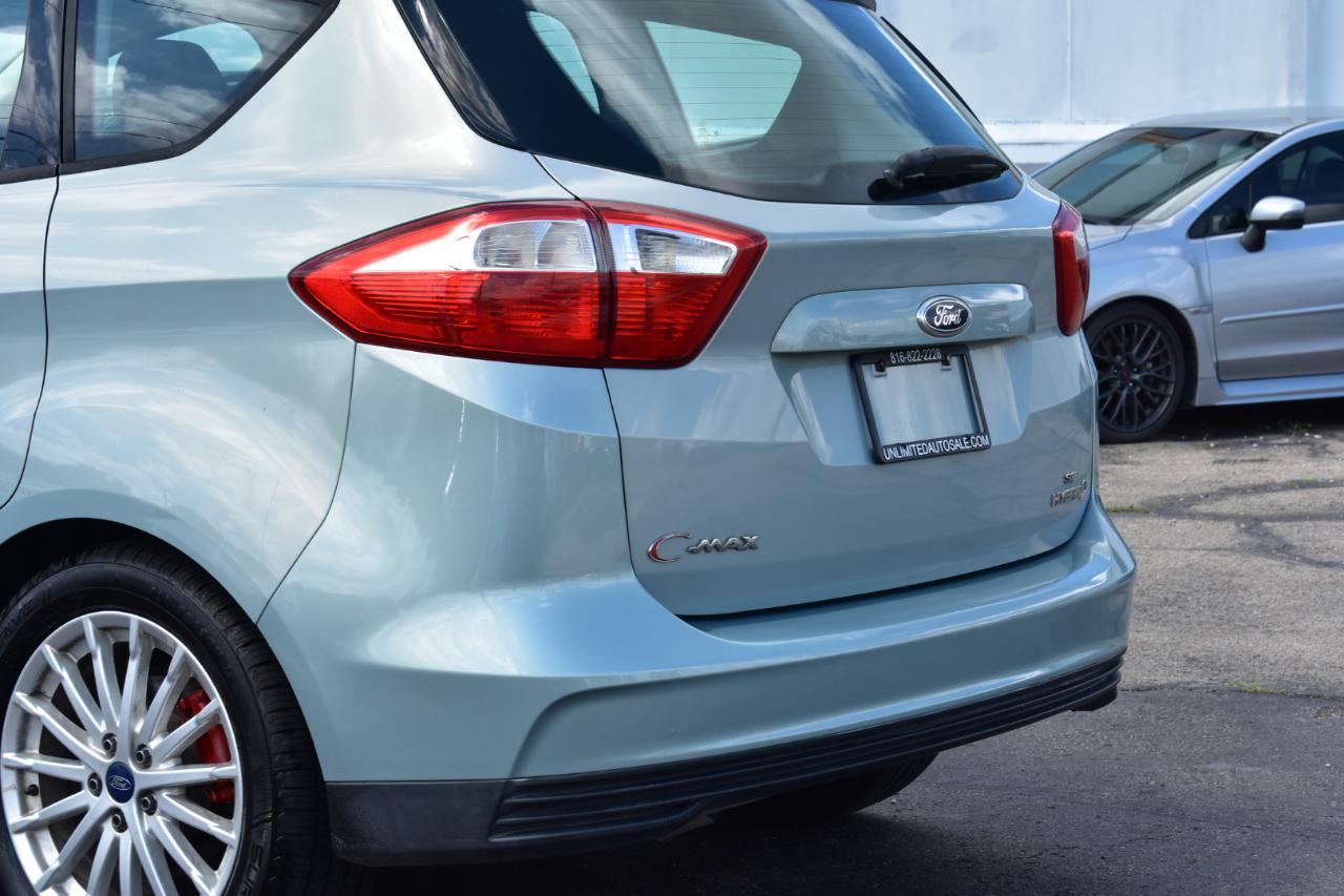 Ford C-Max Hybrid SE 2014
