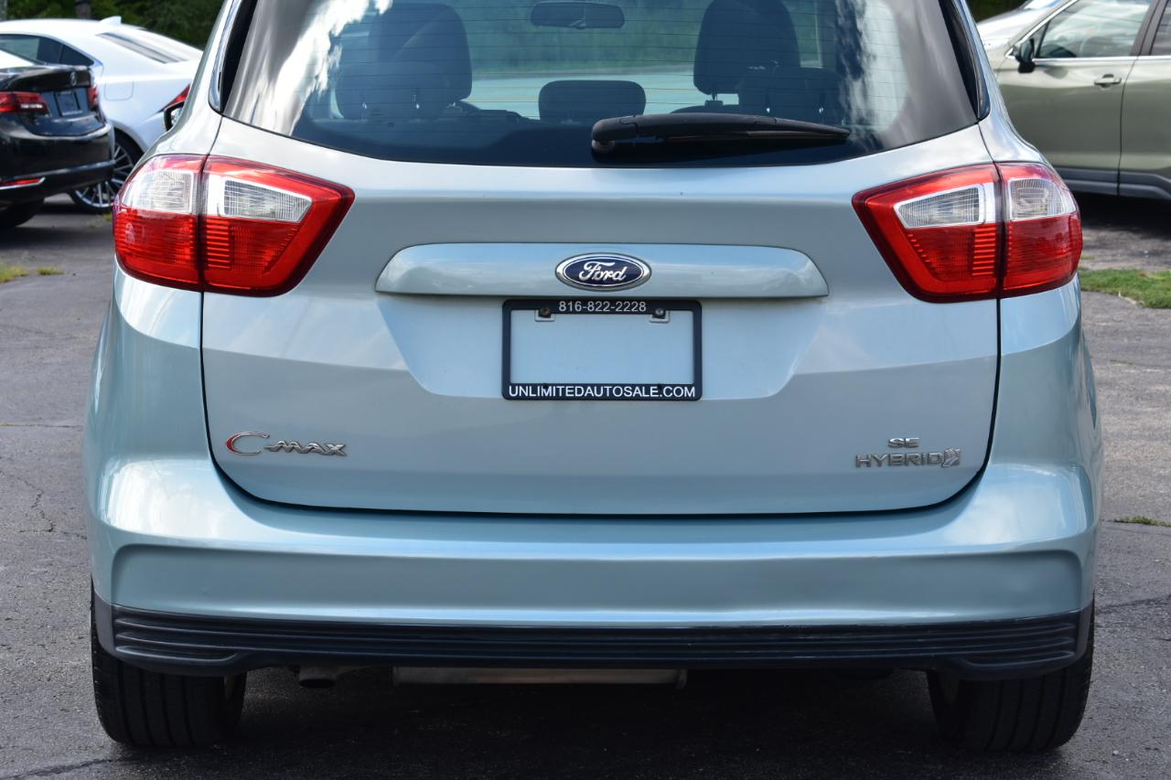 Ford C-Max Hybrid SE 2014