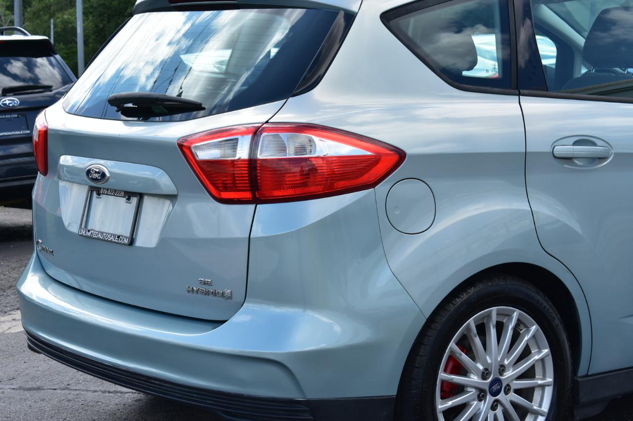 Ford C-Max Hybrid SE 2014