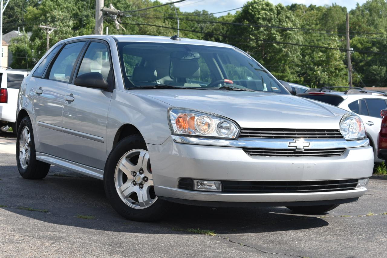 Chevrolet Malibu Maxx LT 2005