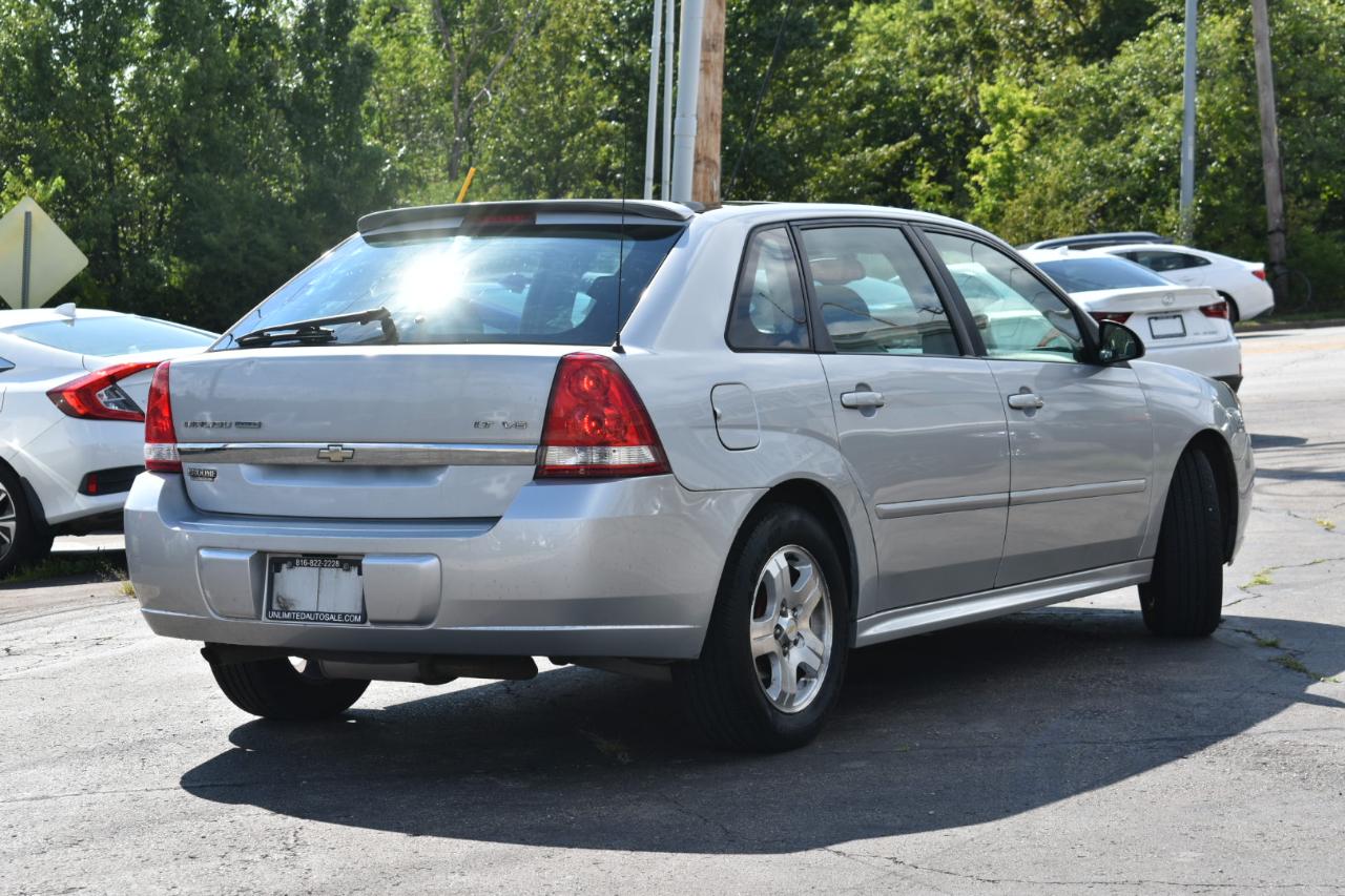Chevrolet Malibu Maxx LT 2005