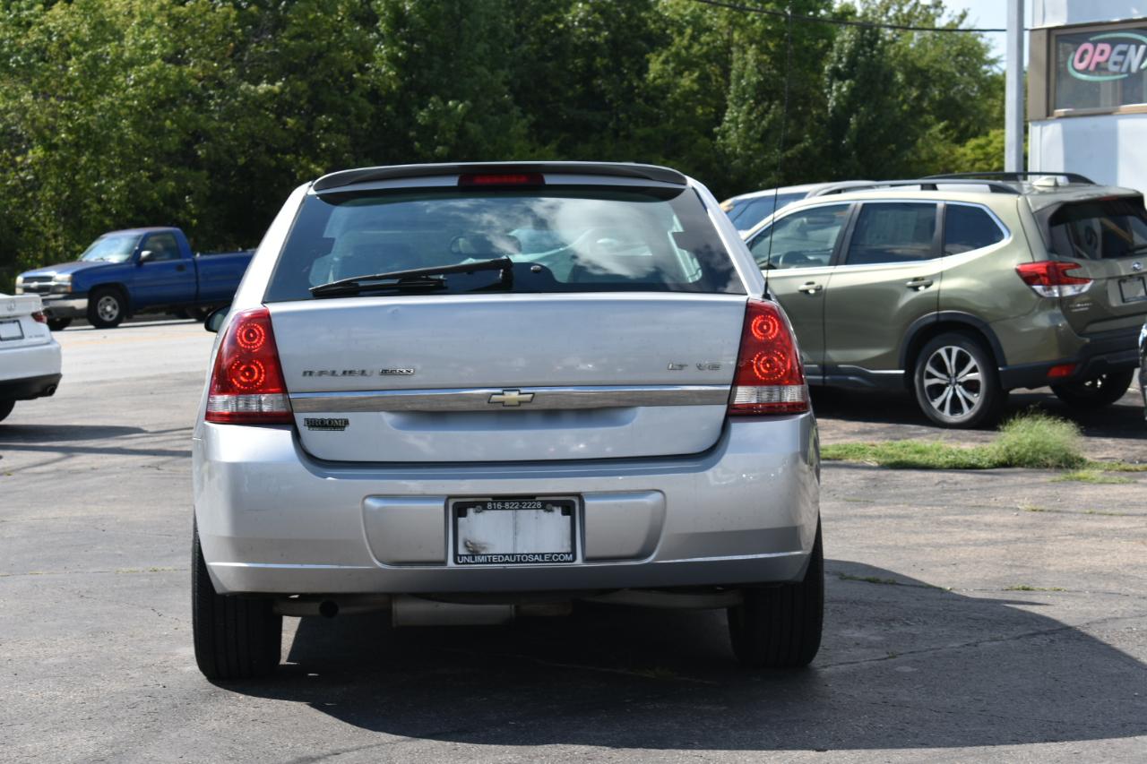 Chevrolet Malibu Maxx LT 2005
