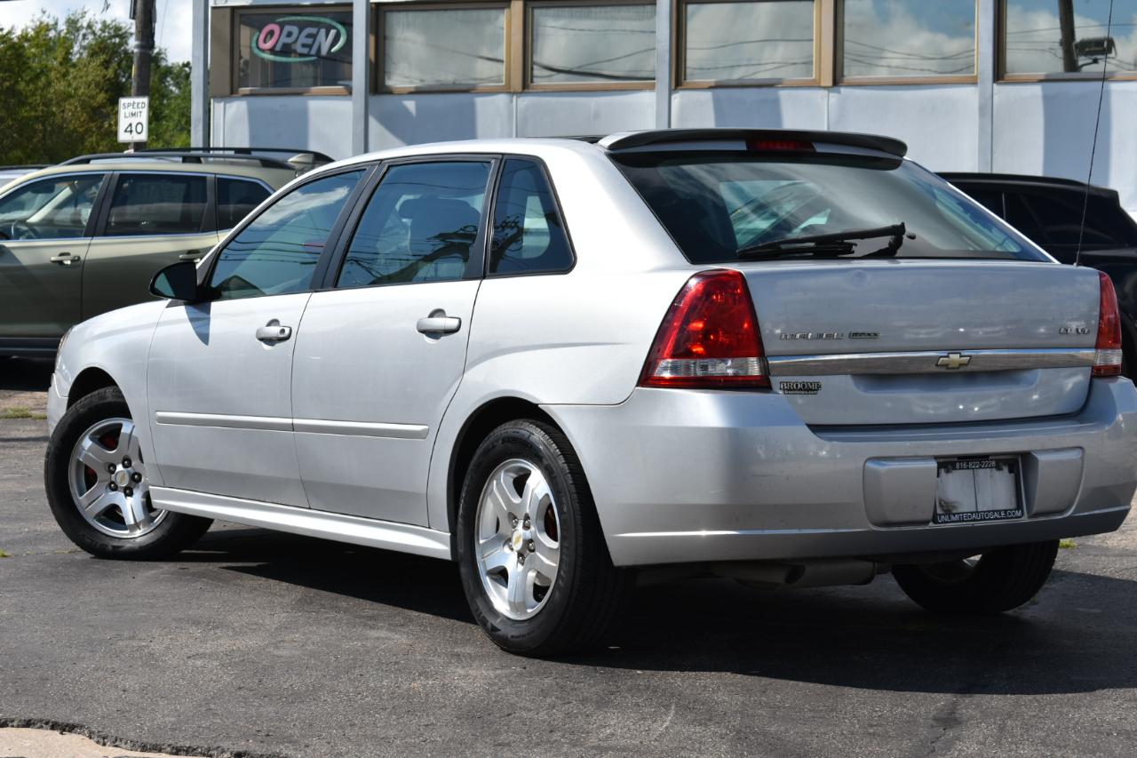Chevrolet Malibu Maxx LT 2005