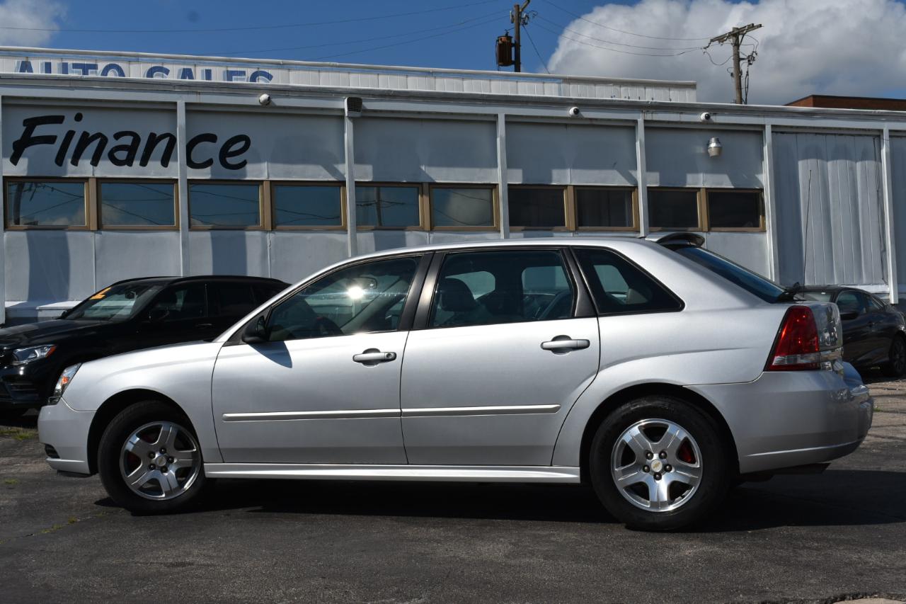 Chevrolet Malibu Maxx LT 2005