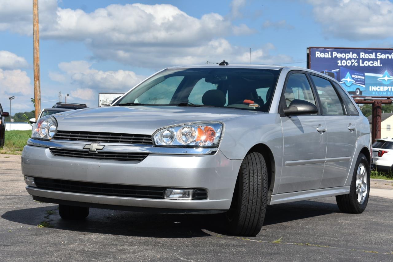 Chevrolet Malibu Maxx LT 2005