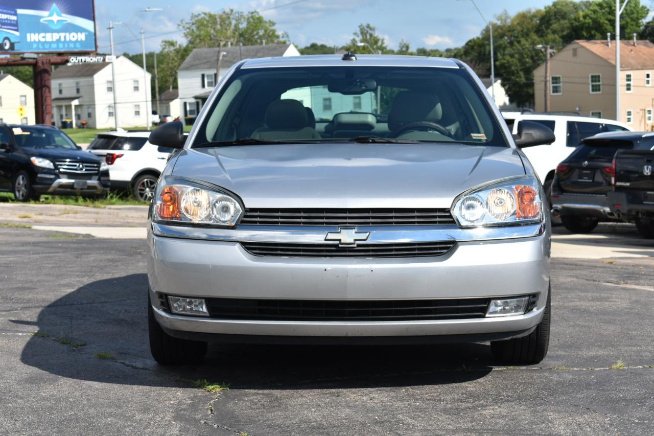 Chevrolet Malibu Maxx LT 2005