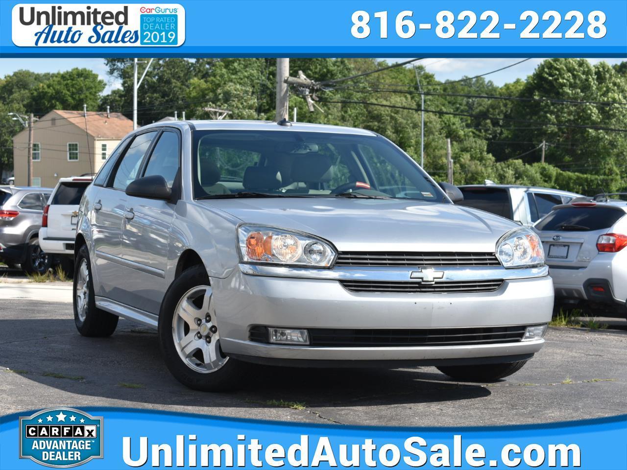 Chevrolet Malibu Maxx LT 2005