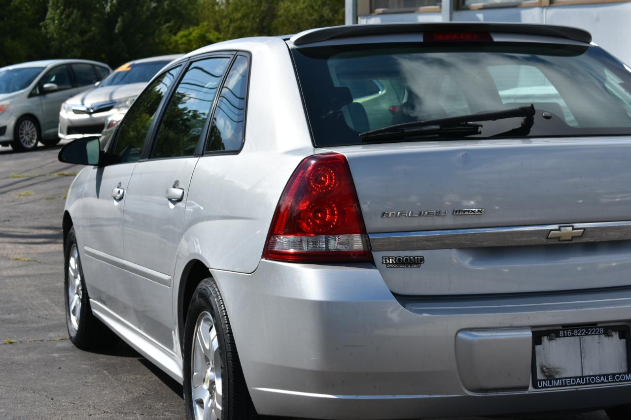 Chevrolet Malibu Maxx LT 2005