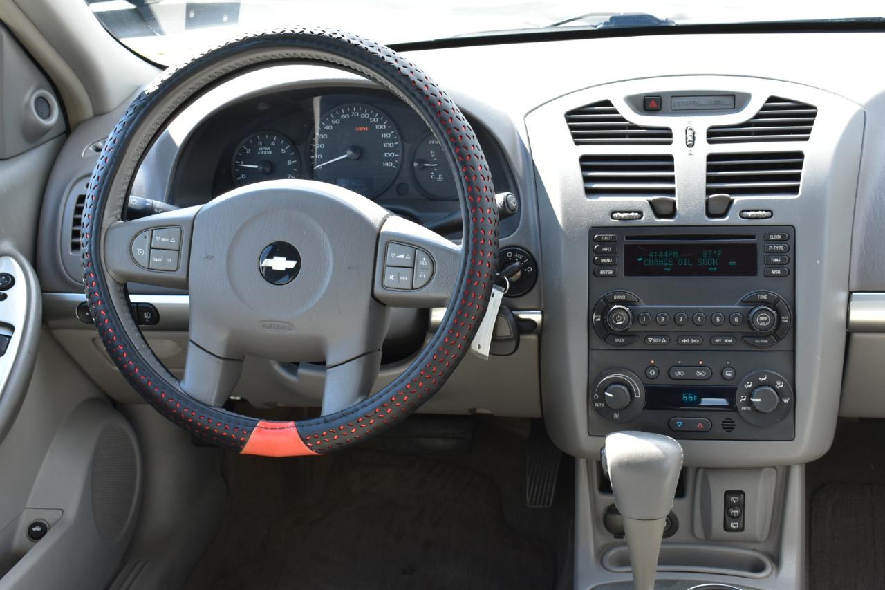 Chevrolet Malibu Maxx LT 2005