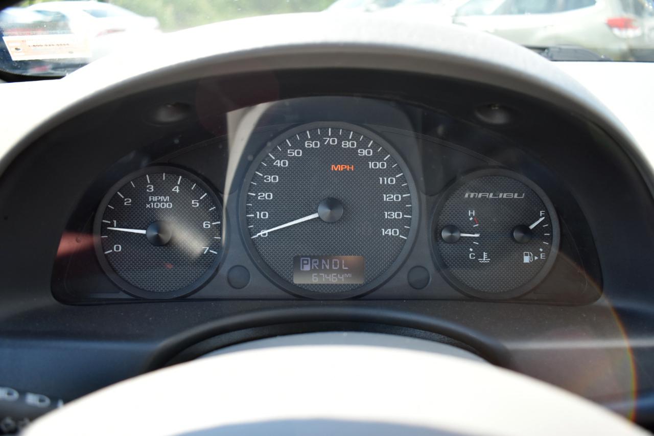 Chevrolet Malibu Maxx LT 2005