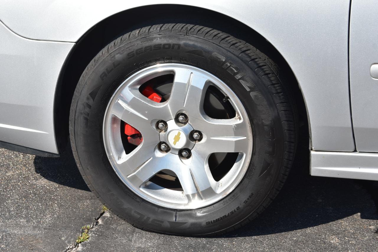 Chevrolet Malibu Maxx LT 2005