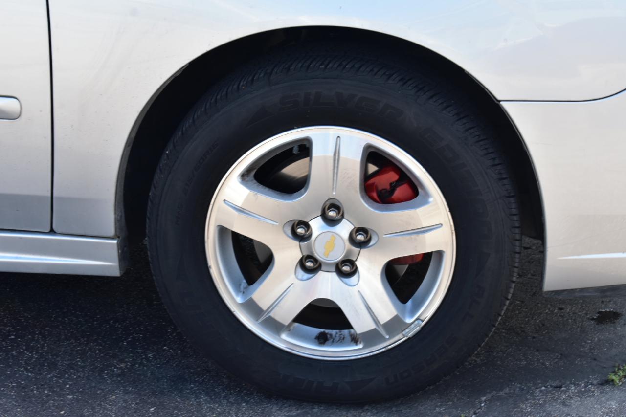 Chevrolet Malibu Maxx LT 2005