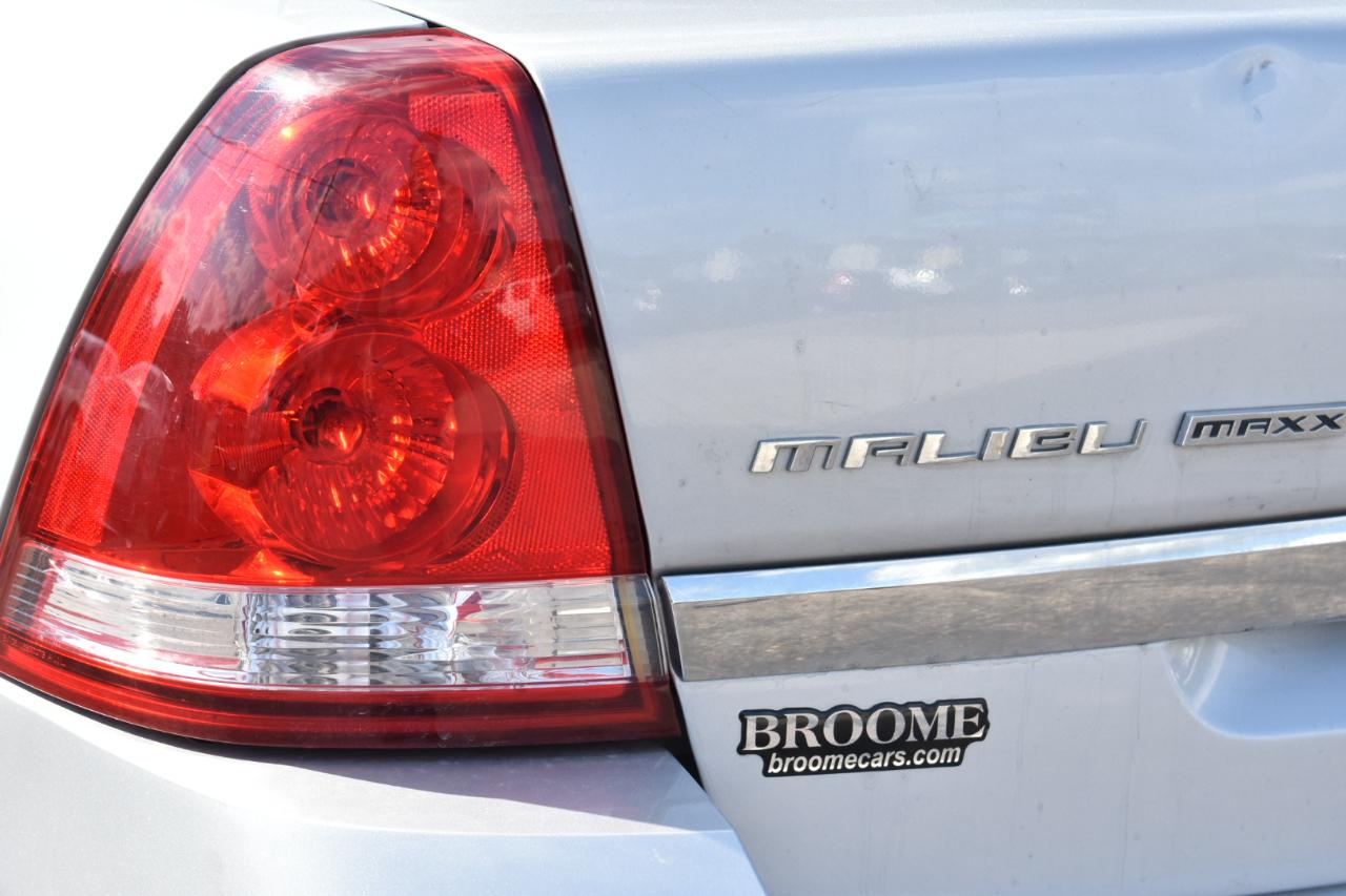 Chevrolet Malibu Maxx LT 2005