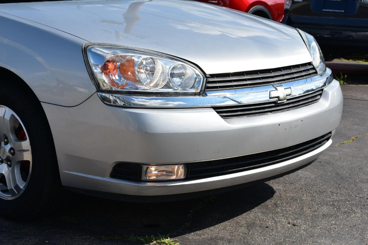 Chevrolet Malibu Maxx LT 2005