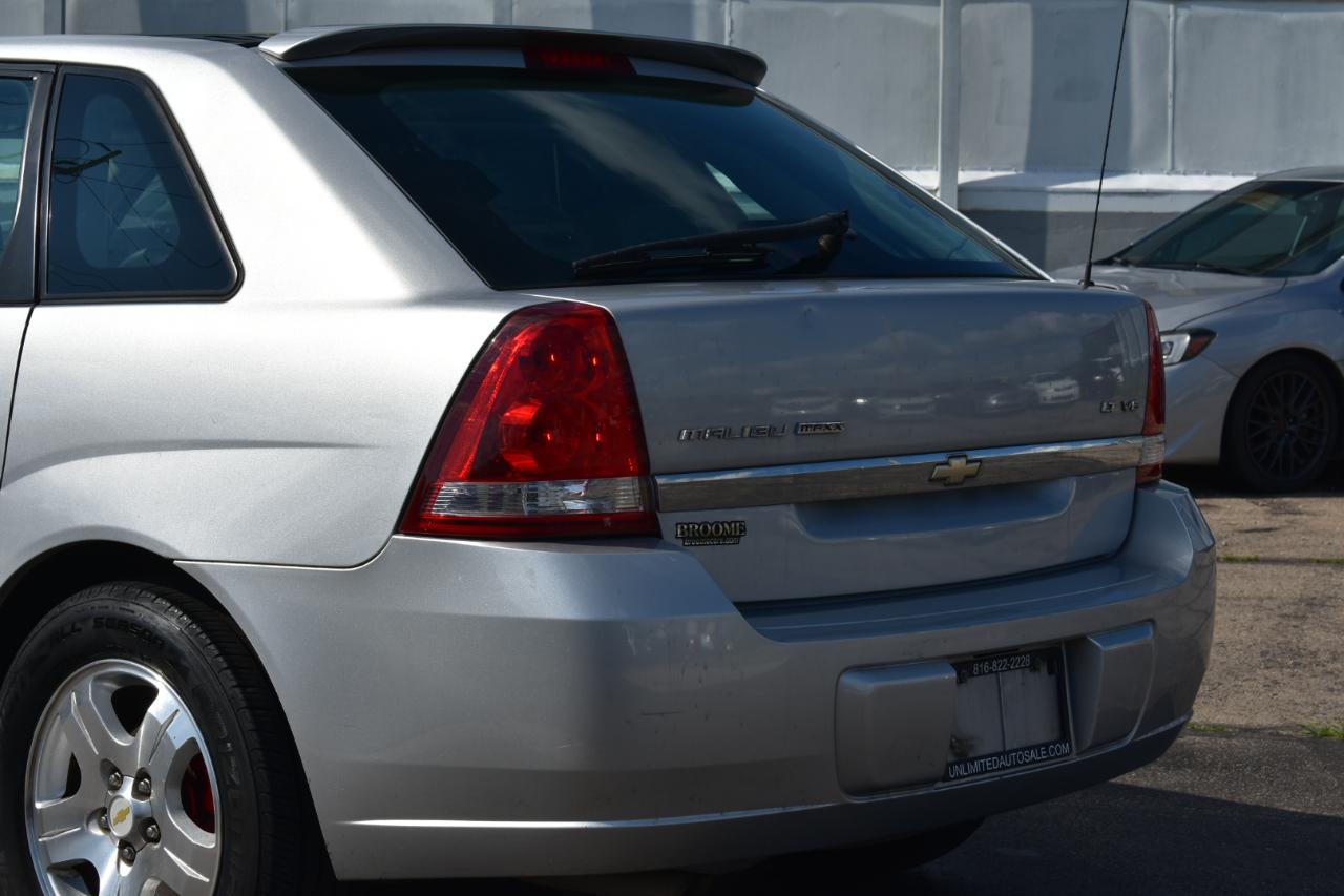 Chevrolet Malibu Maxx LT 2005
