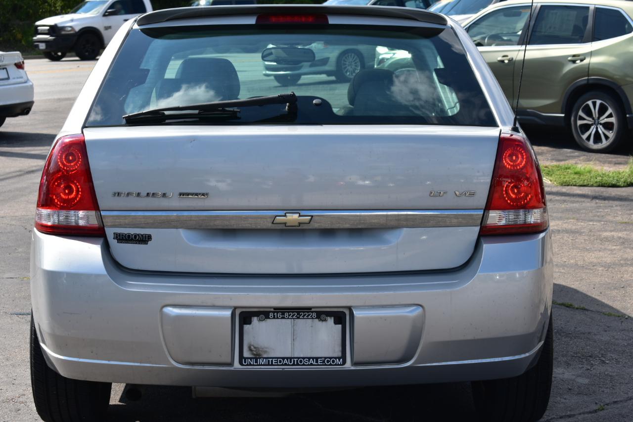 Chevrolet Malibu Maxx LT 2005