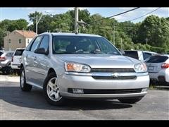 2005 Chevrolet Malibu Maxx 