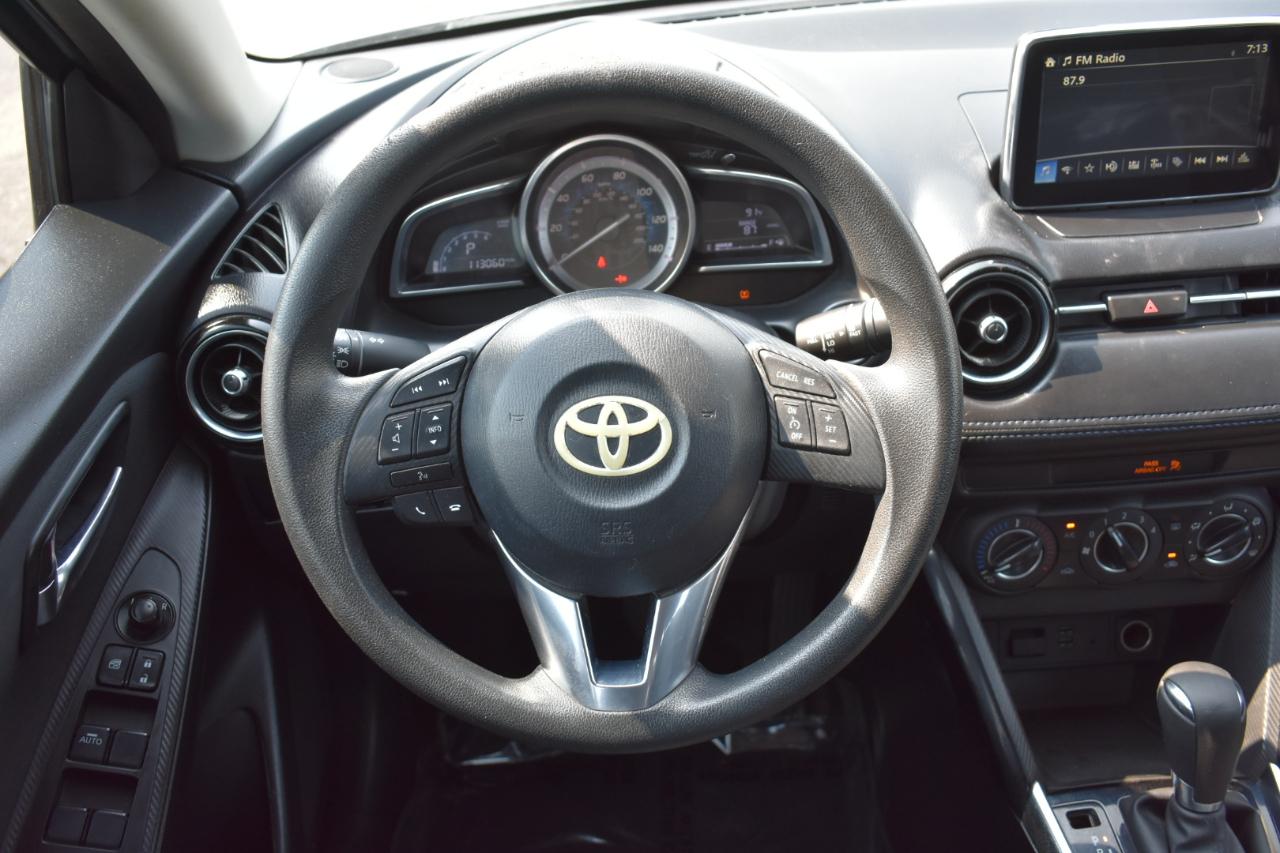 Toyota Yaris iA 6A 2017