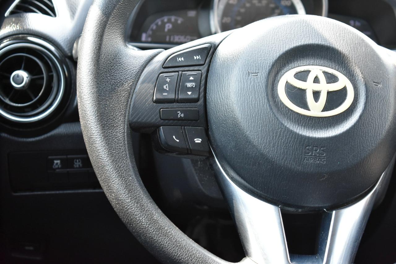 Toyota Yaris iA 6A 2017