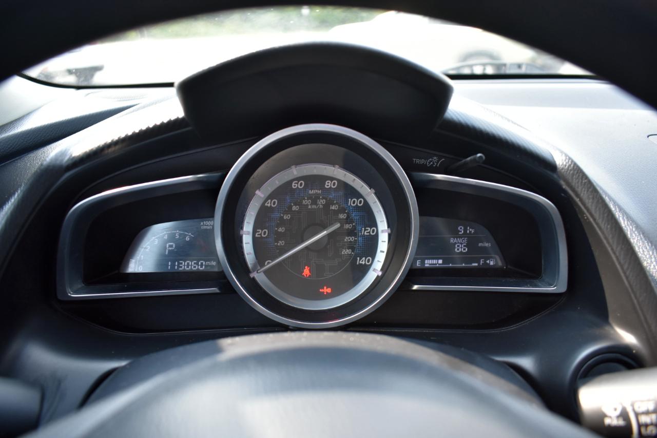 Toyota Yaris iA 6A 2017