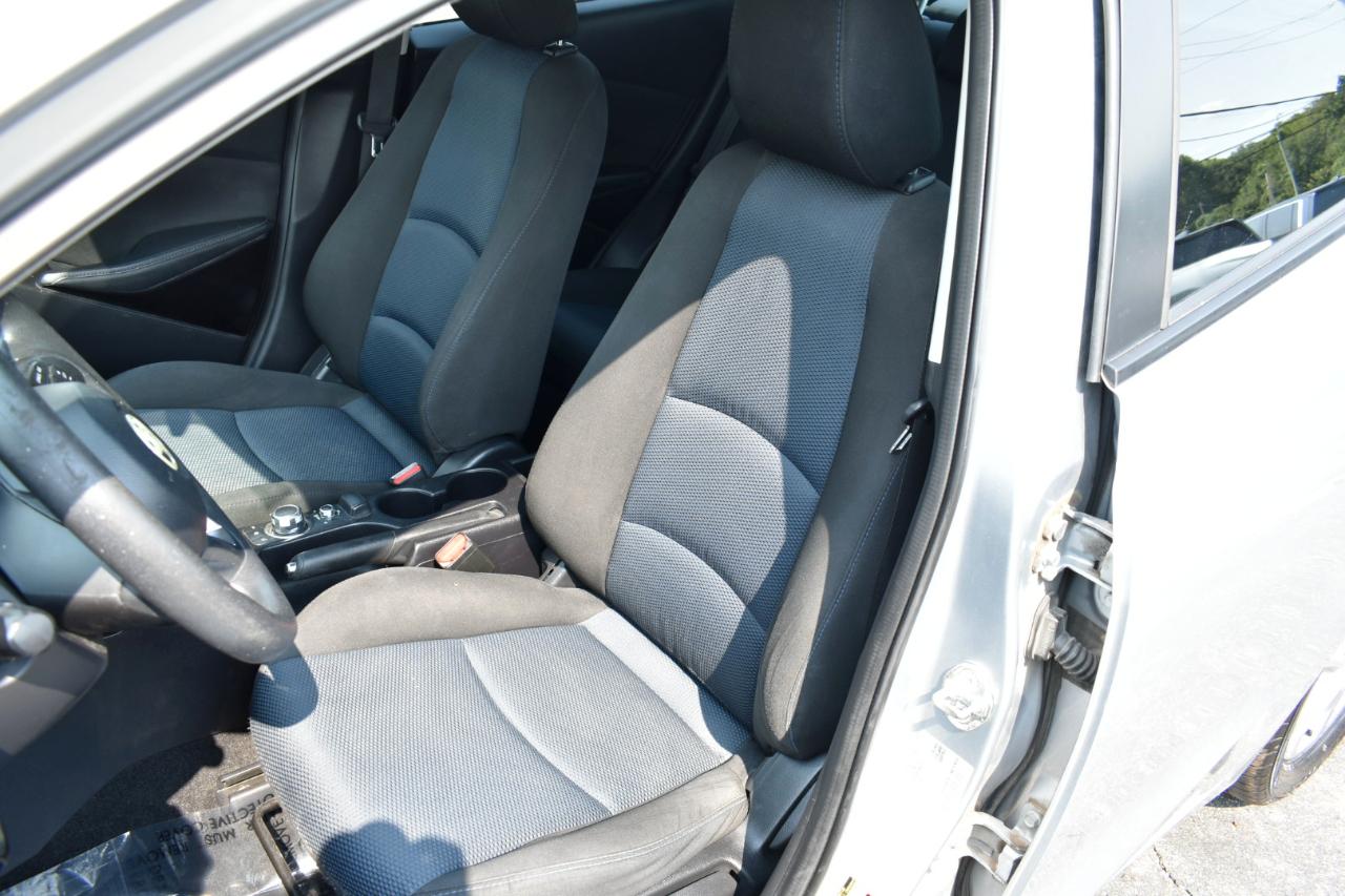 Toyota Yaris iA 6A 2017