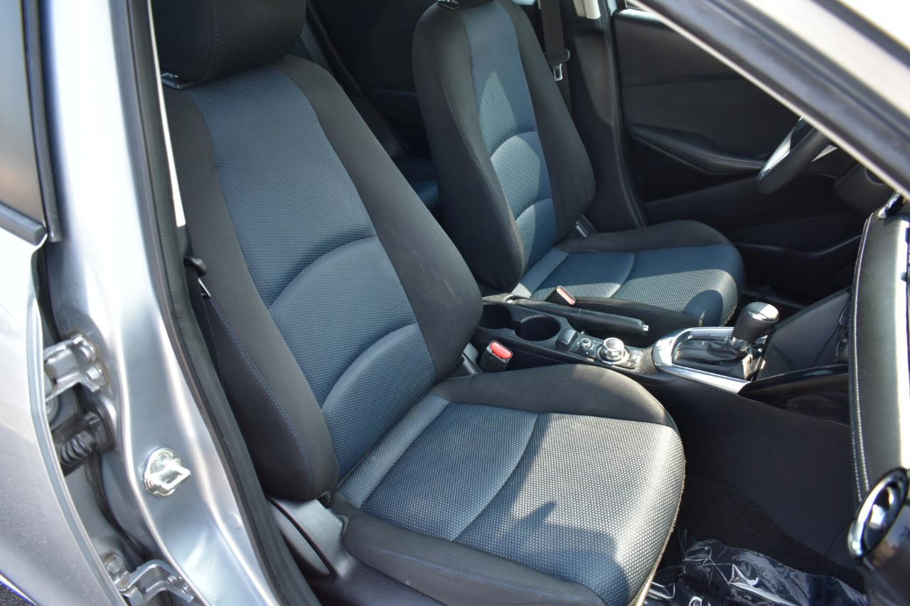 Toyota Yaris iA 6A 2017