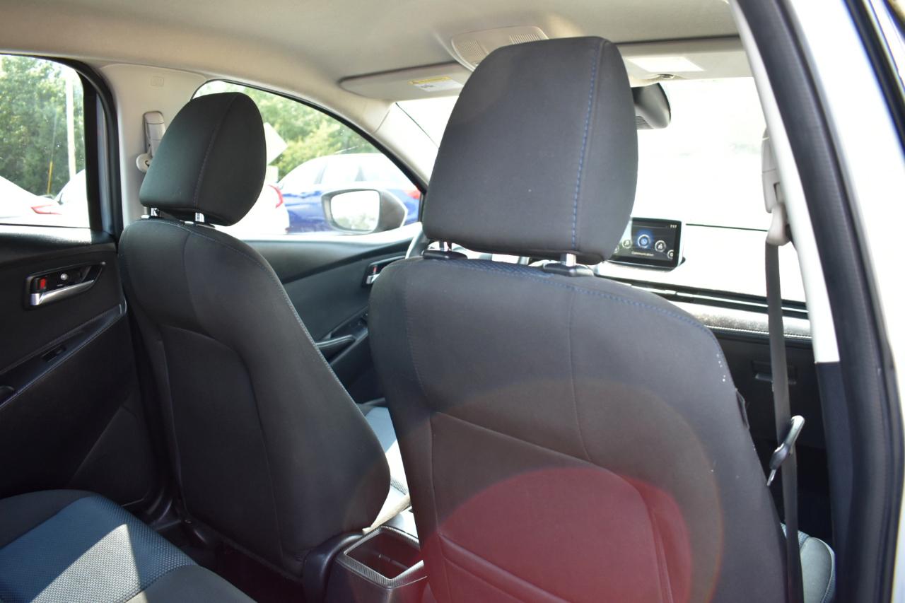Toyota Yaris iA 6A 2017