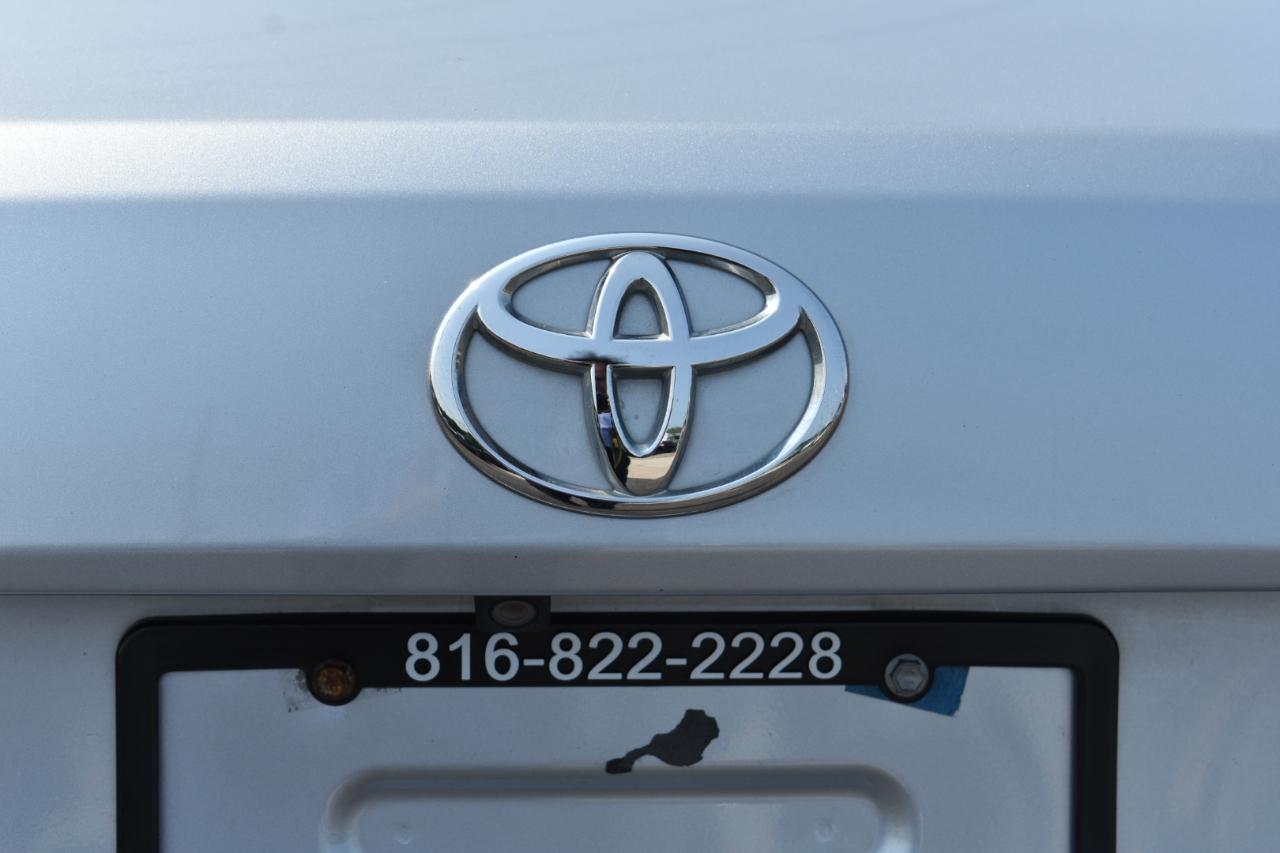 Toyota Yaris iA 6A 2017