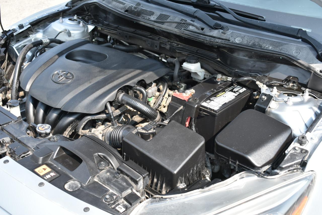 Toyota Yaris iA 6A 2017