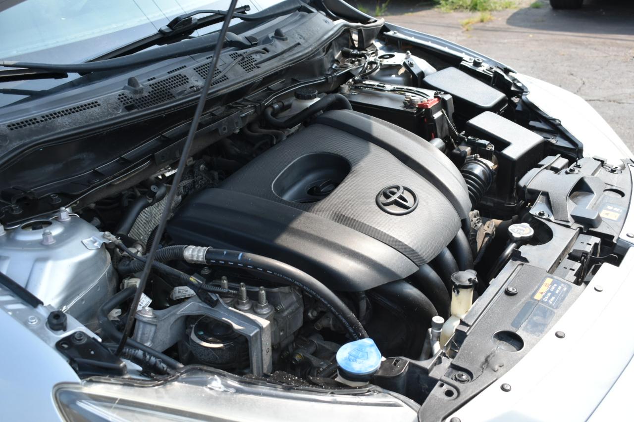 Toyota Yaris iA 6A 2017