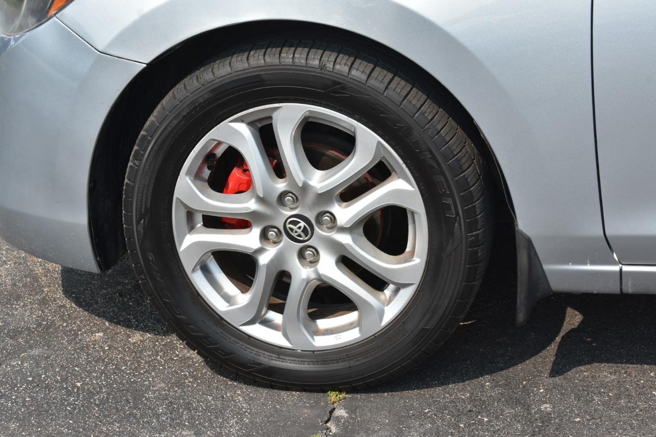 Toyota Yaris iA 6A 2017
