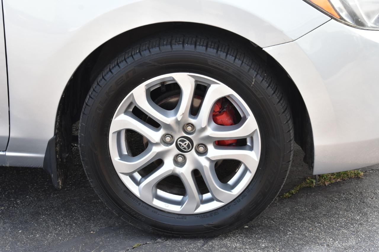 Toyota Yaris iA 6A 2017